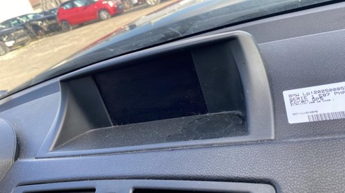 Ecran gps bmw serie e87 - ecran,
