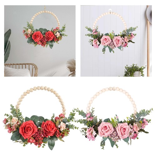 Guirlande fleurs - guirlande,
