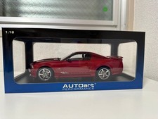 Autoart 1/18 Saleen Mustang