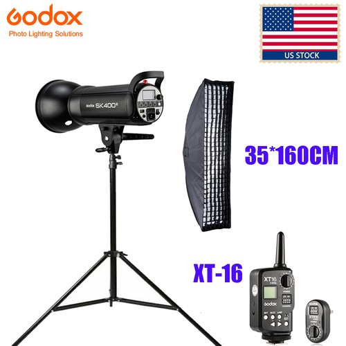 Godox sk400ii studio flash - godox,