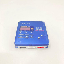 Sony Walkman MZ-R55 Minidisc