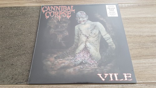 Cannibal corpse vile - cannibal,