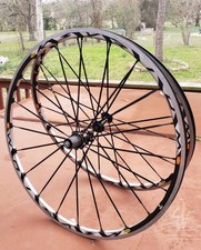 Mavic ksyrium sl ssc wheelset