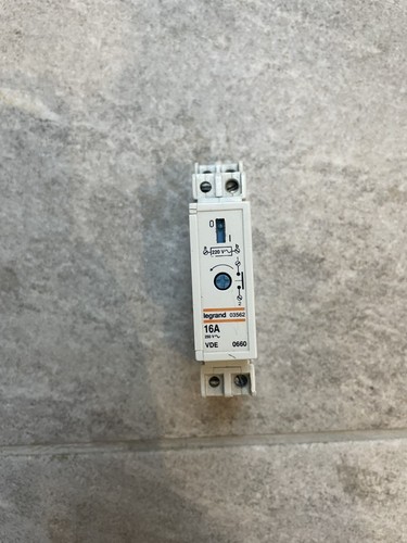 Telerupteur legrand 16a 230v - telerupteur,