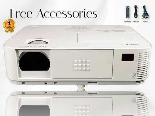 Nec m323w projecteur - projecteur, dlp
