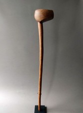 Art Tribal Africain - Massue