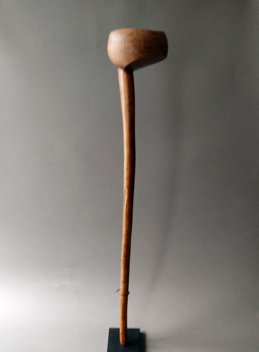 Art tribal africain massue - art,