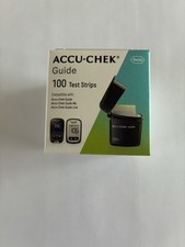 100  ACCU-CHECK Guide Test