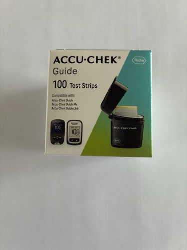 100 accu check guide - 100,