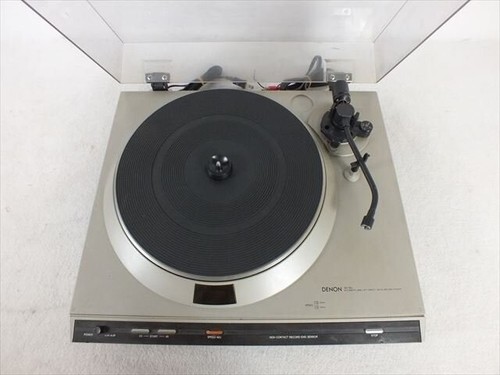 Platine vinyle denon - vinyle,