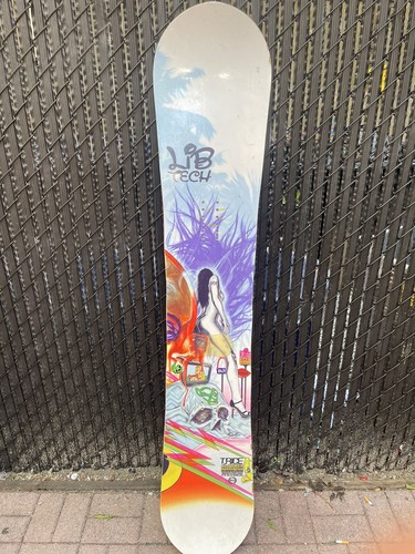 Snowboard lib tech - tech, trice