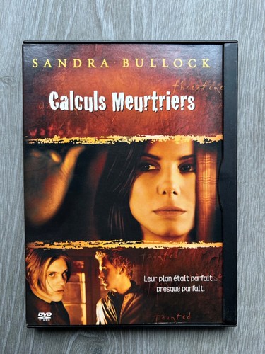 Calculs meurtriers dvd - calculs, 📀