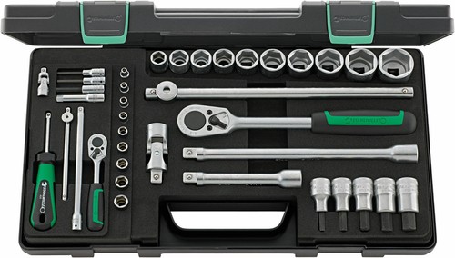 Stahlwille socket set - socket,