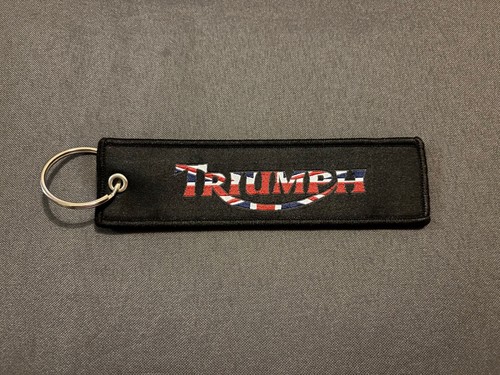 Porte clé triumph modèle - clé,