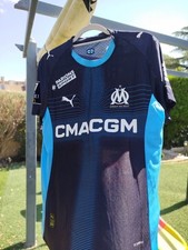 Maillot Olympique De Marseille