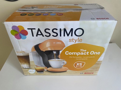 Tassimo style the compact one - tassimo,