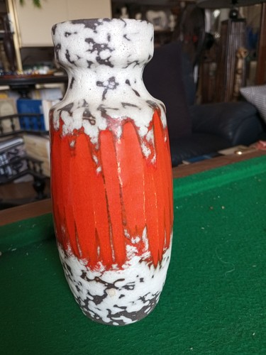 Vase west germany - vase,
