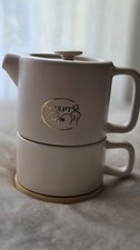 Ensemble théière tasse - ensemble, et