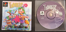 Lomax sony playstation - sony,