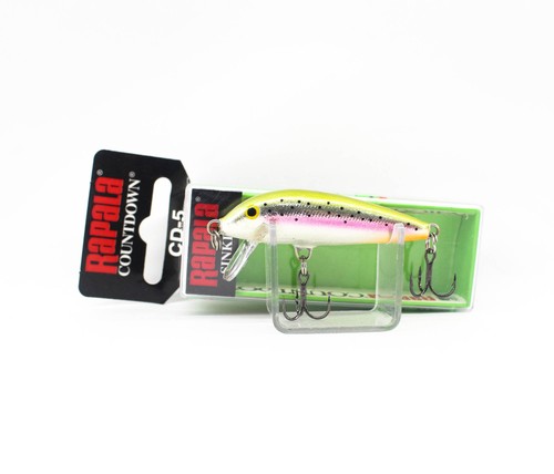 Rapala countdown naufrage - countdown,
