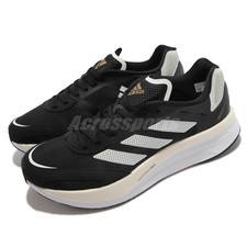 adidas Adizero Boston 10 Continental Black White Men Running Sports Shoes H67513