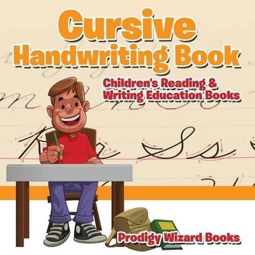 Cursive handwriting book - cursive,