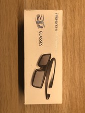 LUNETTE 3D ACTIVE HISENSE