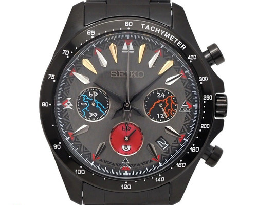 Montre quartz seiko monster - montre,
