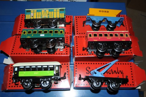 Hornby hachette lot 6 - hachette,