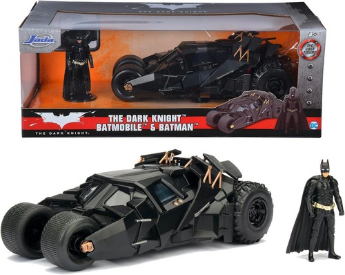 Batmobile modèle auto - auto, tumbler