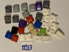 Lot De Pieces Lego Inclinees