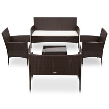 Salon jardin pcs avec - salon,