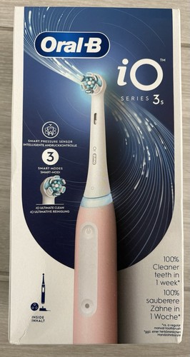 Braun oral series 3s - braun, b