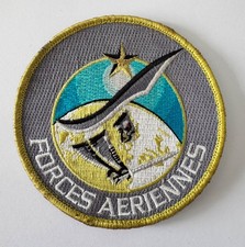 Patch Velcro Forces aérienne