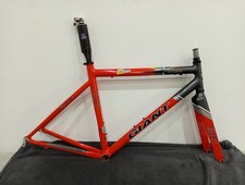 Giant TCR COMPACT ROAD frameset  50x52cm Rare!!