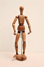 Mannequin d'artiste articulé