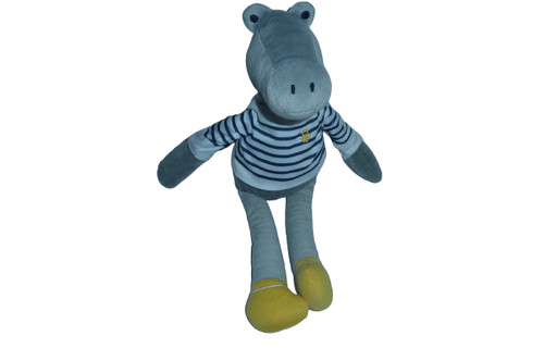 Doudou crocodile peluche cm - doudou, 34