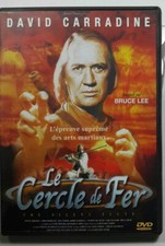 Dvd LE CERCLE DE FER - David