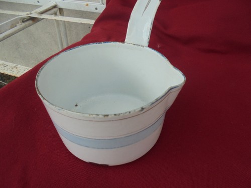 Toute petite casserole