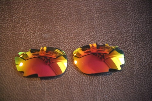 Polarlens rouge feu iridium - polarlens,