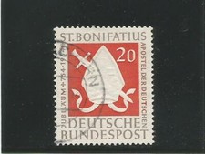 GERMANY WEST n° 75 used value