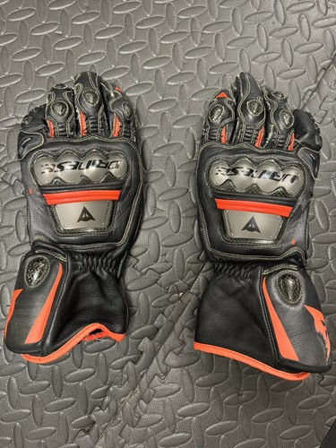 Gants moto cuir - moto, en