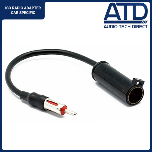 Adaptateur aérien audio tech - aérien,