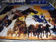 CINEMALIA BEAUVAIS 91 WESTERN CHEVAUX FESTIVAL ANIMAL CINEMA affiche publicite