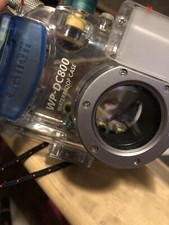 Cannon dc800 waterproof - cannon, wp-dc800