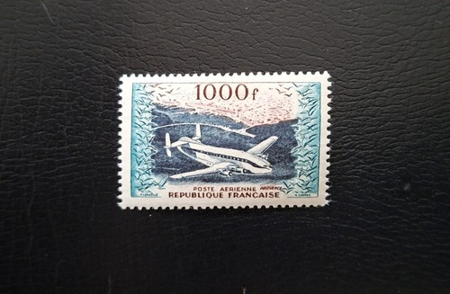 France 1954 poste - france, aérienne