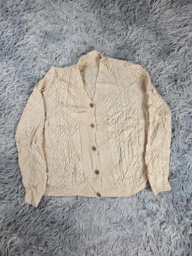 Cardigan vintage tricot