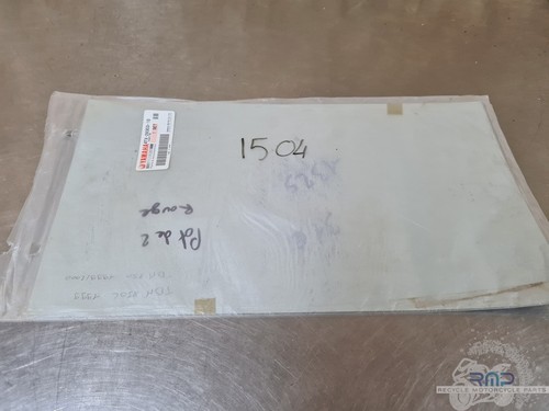 Autocollant yamaha tdm 850 - autocollant,