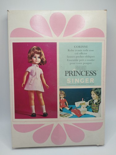 Rare robe corinne - corinne, pour