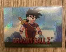 🇺🇸 Carte 018 Dragon Ball